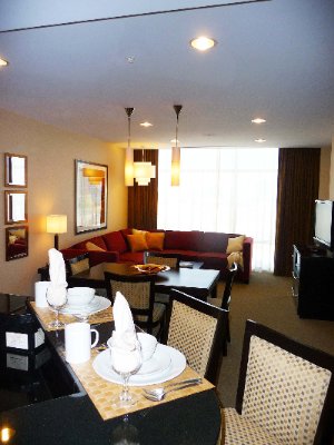 Staybridge Suites Las Vegas - One Bedroom Suite