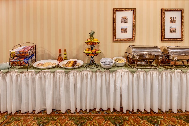 Hilton Garden Inn of Lakewood - 24 Hour Business Center