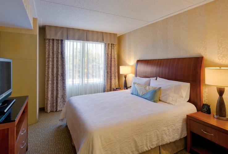 Hilton Garden Inn of Lakewood - Lobby