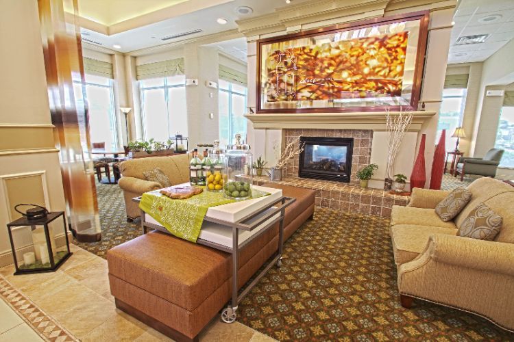 Hilton Garden Inn of Lakewood - Premier Suite