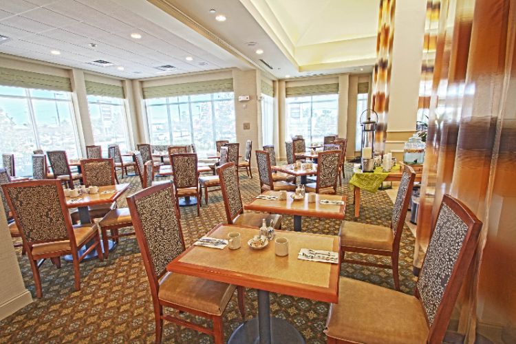 Hilton Garden Inn of Lakewood - Premier Suite