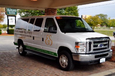 Complimentary Shuttle/limo Service To Reception