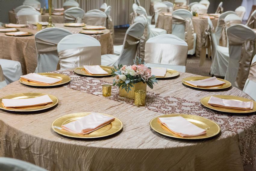 Receptions And Rehearsal Dinners