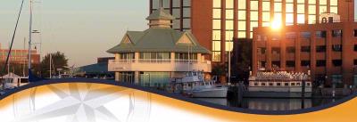 Crowne Plaza Hampton Marina - 