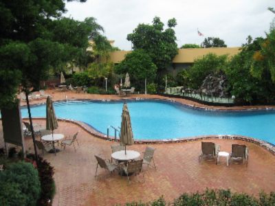 The Clarion Hotel & Conference Center - 