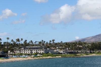 Maui Seaside Hotel - On Kahului Bay