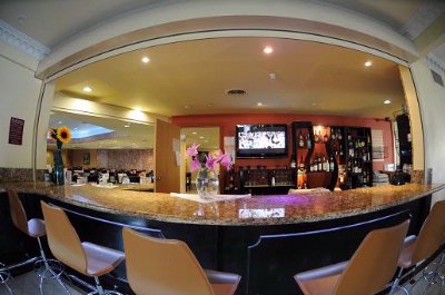 Guesthouse Norwalk - Bar Counter