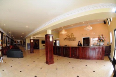 Guesthouse Norwalk - Lobby