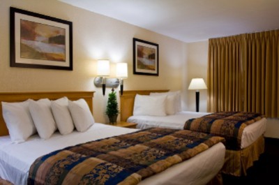 Ramada Mission Valley / Sdsu - Beautiful And Spacious Rooms.