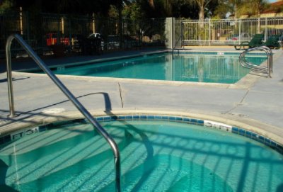 Ramada Mission Valley / Sdsu - Outdoor Heating Pool