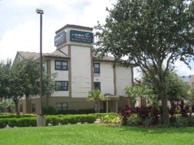 Extended Stay America Tampa Temple Terrace - 
