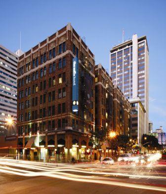The Sofia Hotel