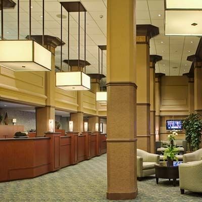 The Sofia Hotel - Lobby