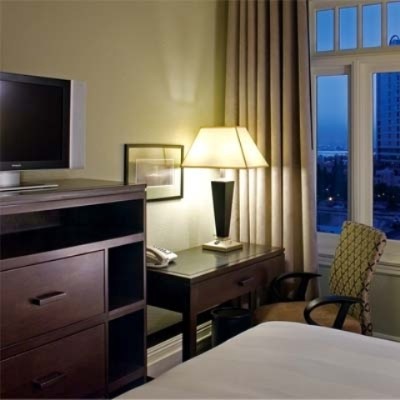 The Sofia Hotel - Deluxe Room