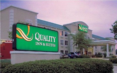 Quality Inn & Suites - Quality Inn & Suites: Your Home Away From Home!