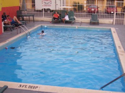Vista Inn Hotel Downtown Memphis (beale St.) - 