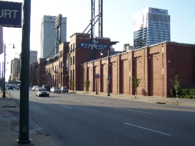 Vista Inn Hotel Downtown Memphis (beale St.) - 