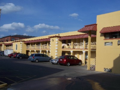 Vista Inn Hotel Downtown Memphis (beale St.) - 