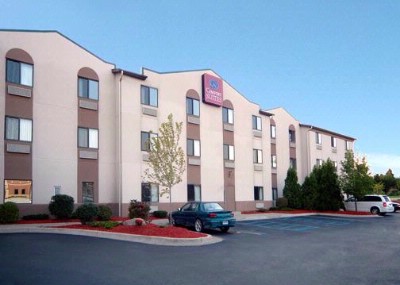 Comfort Suites - Hotel
