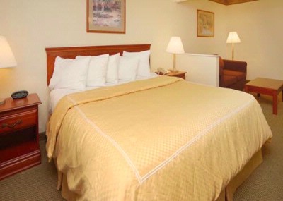 Comfort Suites - King Suite