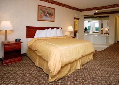 Comfort Suites - Whirlpool Suite
