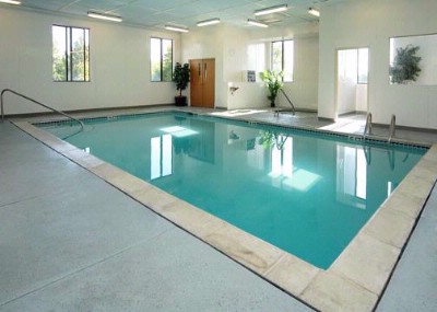 Comfort Suites - Indoor Pool