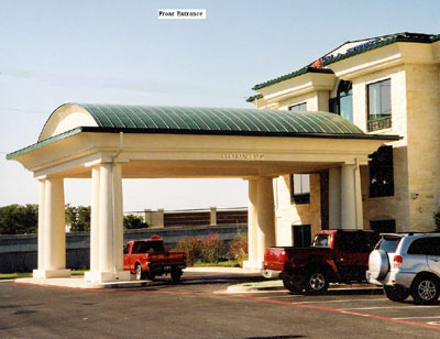 Holiday Inn Express - 
