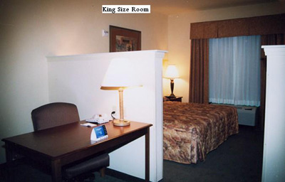 Holiday Inn Express - 