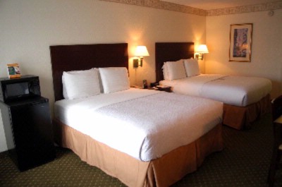 Holiday Inn Lakeland South - Two Queen Beds Room