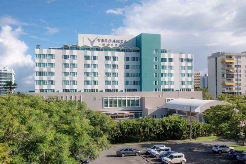 Holiday Inn San Juan - 