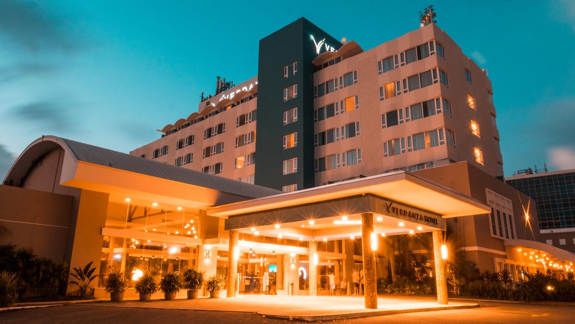 Holiday Inn San Juan - 