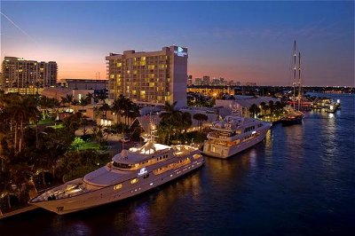 Hilton Fort Lauderdale Marina - 