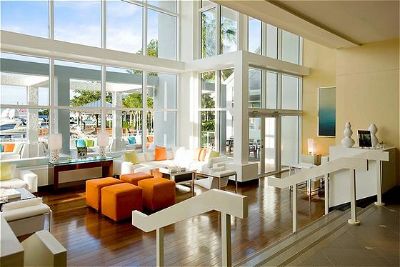 Hilton Fort Lauderdale Marina - 