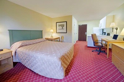 Extended Stay America - Bedroom