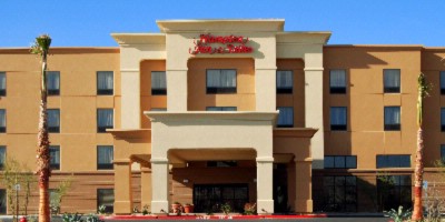 Hampton Inn & Suites Mccarran Las Vegas Airport - 