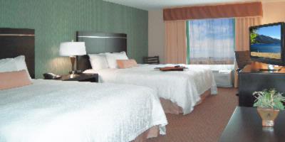 Hampton Inn & Suites Mccarran Las Vegas Airport - 