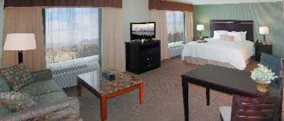 Hampton Inn & Suites Mccarran Las Vegas Airport - 
