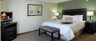 Hampton Inn & Suites Mccarran Las Vegas Airport - 