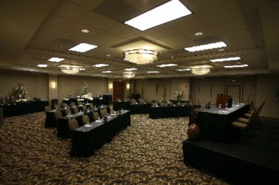 Hampton Inn & Suites Country Club Plaza - Meeting Room