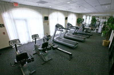 Hampton Inn & Suites Country Club Plaza - Workout Facility