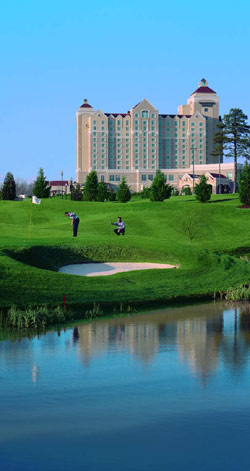 Grandover Resort & Conference Center - 