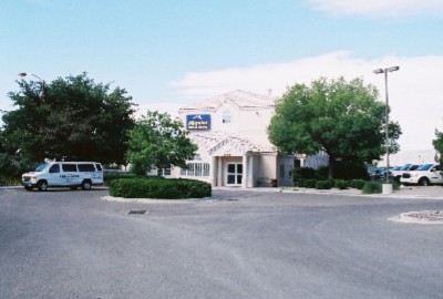 Microtel Inn & Suites At El Paso International Airport