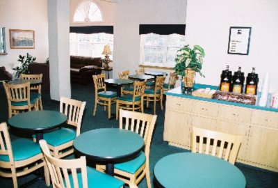 Microtel Inn & Suites El Paso Intl. Airport - Breakfast Room - Microtel El Paso Airport