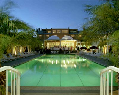 Lafayette Hotel - Olympic Size Pool