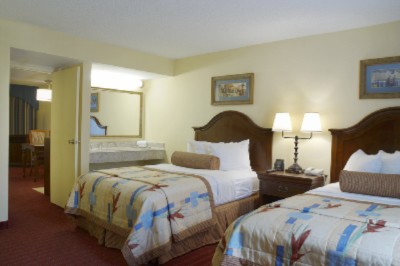 Double-bed Suite