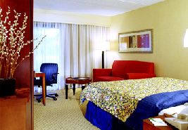 Courtyard by Marriot Silver Spring Downtown - 