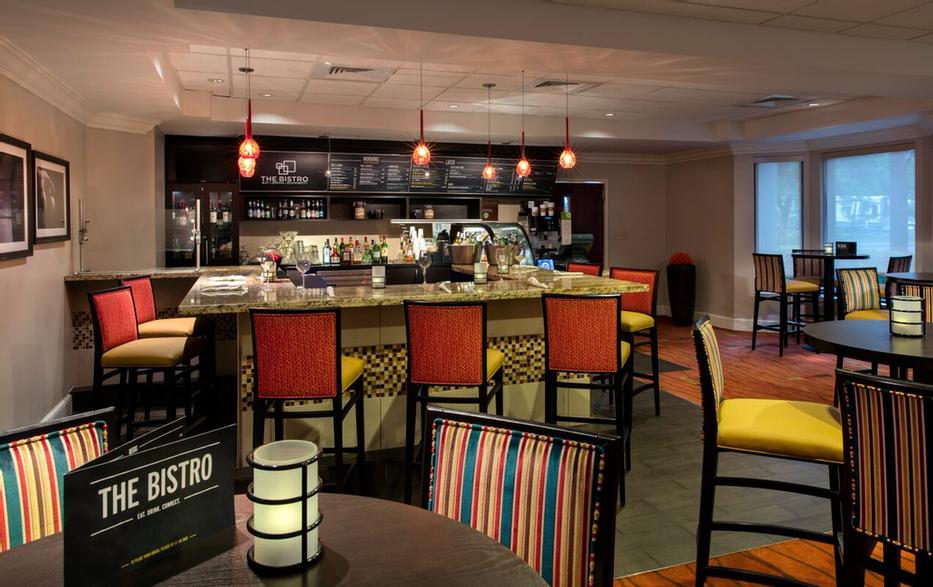 Courtyard Marriott Barefoot Landing - 