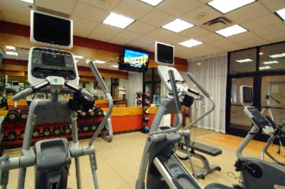 Fitness Room