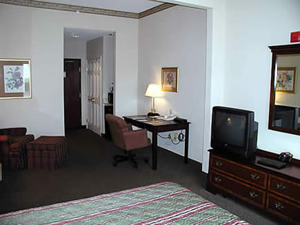 Wingate Inn by Wyndham & Conference Center - Executive Guestroom
