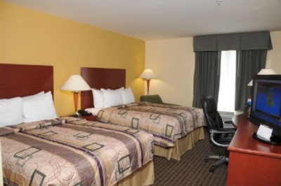 Sleep Inn & Suites - Our Queen Room With 2 Queen Beds